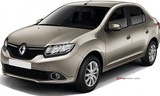 2015 Renault Symbol 1.5 dCi 90 BG Touch büyük galeri görseli 1