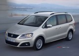 2015 Seat Alhambra 1.4 TSI 150 HP DSG S&S Style galeri küçük görseli 6
