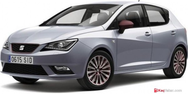 2015 Seat Ibiza 1.0 75 HP Reference