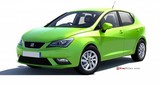 2015 Seat Ibiza 1.6 TDI 90 HP DSG Reference galeri küçük görseli 4