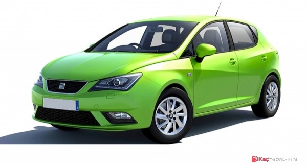 2015 Seat Ibiza 1.6 TDI 90 HP Reference