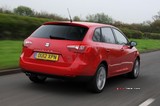 2015 Seat Ibiza ST 1.4 TDI 90 HP Reference galeri küçük görseli 9