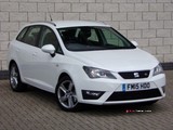2015 Seat Ibiza ST 1.4 TDI 90 HP Reference galeri küçük görseli 14