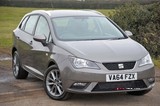 2015 Seat Ibiza ST 1.4 TDI 90 HP Reference galeri küçük görseli 18
