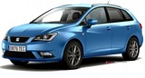2015 Seat Ibiza ST 1.4 TDI 90 HP Style galeri küçük görseli 1