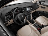 2015 Seat Leon 1.4 EcoTSI ACT 150 HP S&S DSG FR galeri küçük görseli 15
