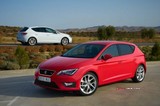 2015 Seat Leon 1.4 TSI 125 HP S&S FR galeri küçük görseli 5