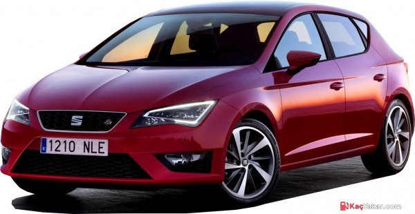 2015 Seat Leon 1.4 TSI 150 HP DSG FR