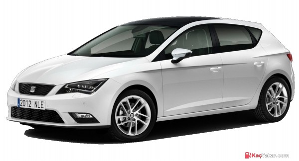 2015 Seat Leon 1.6 TDI 110 HP S&S DSG Style