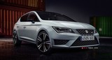 2015 Seat Leon Cupra 2.0 TSI ACT 280 HP S&S DSG galeri küçük görseli 6