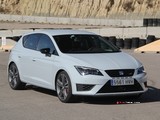 2015 Seat Leon Cupra 2.0 TSI ACT 280 HP S&S DSG galeri küçük görseli 13