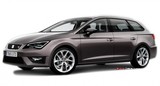 2015 Seat Leon ST 1.4 EcoTSI ACT 150 HP S&S DSG FR galeri küçük görseli 4