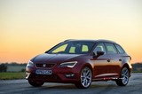 2015 Seat Leon ST 1.6 TDI 105 HP DSG S&S Style galeri küçük görseli 6