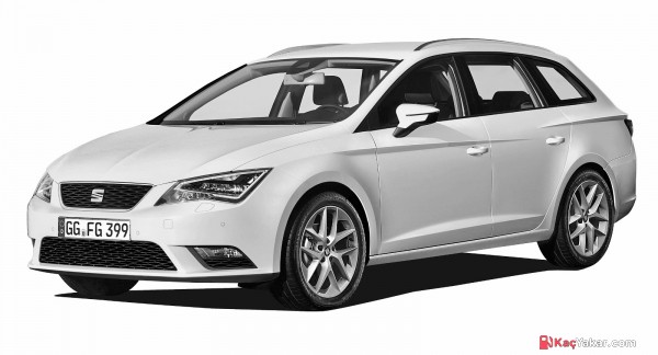 2015 Seat Leon ST 1.6 TDI 105 HP DSG S&S Style