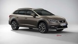 2015 Seat Leon X-Perience 1.6 TDI 105 HP S&S (4x4) galeri küçük görseli 2