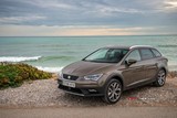 2015 Seat Leon X-Perience 1.6 TDI 110 HP S&S (4x4) galeri küçük görseli 11