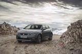 2015 Seat Leon X-Perience 1.6 TDI 110 HP S&S (4x4) galeri küçük görseli 4