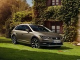 2015 Seat Leon X-Perience 1.6 TDI 110 HP S&S (4x4) galeri küçük görseli 15