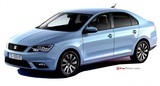 2015 Seat Toledo 1.4 TDI 90 HP S&S DSG Style galeri küçük görseli 1