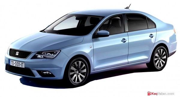 2015 Seat Toledo 1.4 TSI 125 HP S&S DSG Style