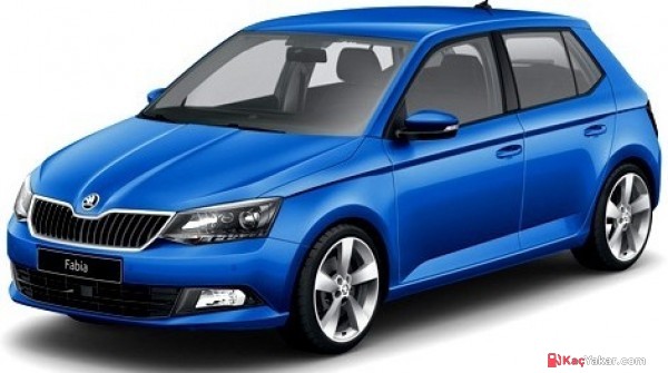 2015 Skoda Fabia 1.4 TDI 90 HP Ambition