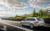 2015 Skoda Octavia Combi 1.6 TDI 105 PS Green Tec DSG Elegance galeri küçük görseli 9