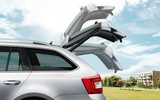 2015 Skoda Octavia Combi 1.6 TDI 105 PS Green Tec Elegance (4x4) galeri küçük görseli 14