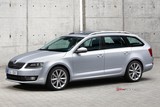 2015 Skoda Octavia Combi 1.6 TDI 110 PS Green Tec DSG Style galeri küçük görseli 5
