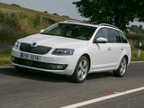 2015 Skoda Octavia Combi 1.6 TDI 110 PS Green Tec Style (4x4) galeri küçük görseli 16