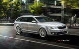 2015 Skoda Octavia Combi 1.6 TDI 110 PS Green Tec Style (4x4) galeri küçük görseli 4