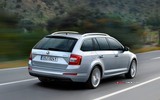 2015 Skoda Octavia Combi 1.6 TDI 110 PS Green Tec Style galeri küçük görseli 5