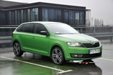 2015 Skoda Rapid Spaceback 1.2 75 PS Ambition galeri küçük görseli 4