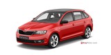 2015 Skoda Rapid Spaceback 1.2 TSI 105 PS Elegance galeri küçük görseli 2