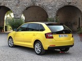 2015 Skoda Rapid Spaceback 1.2 TSI 105 PS Elegance galeri küçük görseli 16