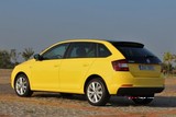 2015 Skoda Rapid Spaceback 1.6 TDI 90 PS DSG Elegance galeri küçük görseli 18