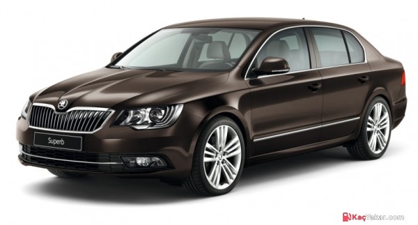 2015 Skoda Superb 2.0 TDI 170 PS DSG Elegance