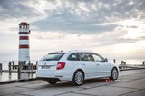 2015 Skoda Superb Combi 1.6 TDI 105 PS Green Tec Elegance galeri küçük görseli 9