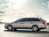 2015 Skoda Superb Combi 1.6 TDI 105 PS Green Tec Elegance galeri küçük görseli 3