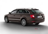 2015 Skoda Superb Combi 1.6 TDI 105 PS Green Tec Elegance galeri küçük görseli 2