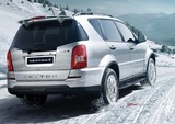 2015 Ssangyong Rexton W Dizel 2.0 155 PS Otomatik Modes (4x2) galeri küçük görseli 8