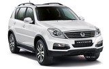 2015 Ssangyong Rexton W Dizel 2.0 155 PS Otomatik Platinum (4x4) galeri küçük görseli 2