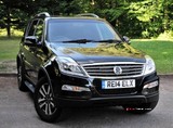 2015 Ssangyong Rexton W Dizel 2.0 155 PS Otomatik Platinum (4x4) galeri küçük görseli 7