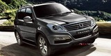 2015 Ssangyong Rexton W Dizel 2.0 155 PS Otomatik Platinum (4x4) galeri küçük görseli 13
