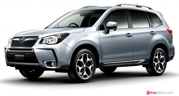 2015 Subaru Forester 2.0 150 PS CVT AWD Premium (4x4)