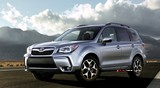 2015 Subaru Forester 2.0 240 PS Turbo CVT AWD Adventure (4x4) galeri küçük görseli 4