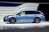 2015 Subaru Levorg 1.6 GT-S 170 PS Lineartronic Sport galeri küçük görseli 4