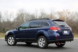 2015 Subaru Outback 2.0D 150 PS Limited (4x4) galeri küçük görseli 10