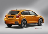 2015 Subaru XV 1.6 114 PS AWD Lineartronic Elegance (4x4) galeri küçük görseli 9
