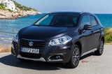 2015 Suzuki S-Cross 1.6 120 HP Otomatik GLX (4x4) galeri küçük görseli 9