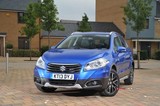 2015 Suzuki S-Cross 1.6 DDIS 120 HP GLX (4x2) galeri küçük görseli 6